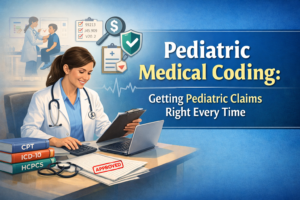 Pediatric Medical Coding: Getting Pediatric Claims Right Every Time