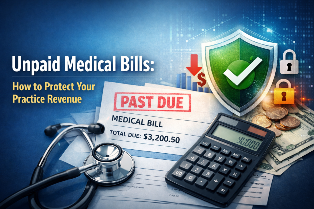 Unpaid Medical Bills: How to Protect Your Practice Revenue