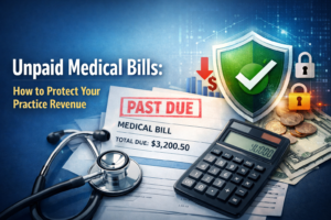 Unpaid Medical Bills: How to Protect Your Practice Revenue