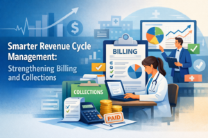 Smarter Revenue Cycle Management: Strengthening Billing and Collections