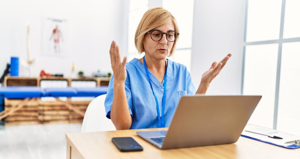 Why did a Florida clinic manager credit Virtual Assistants for solving staff burnout?