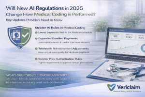 Will New AI Regulations in 2026 Change How Medical Coding is Performed?