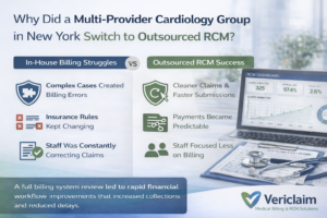 Why Did a Multi-Provider Cardiology Group in New York Switch to Outsourced RCM?