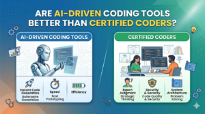 Are AI-driven coding tools Better Than Certified Coders?