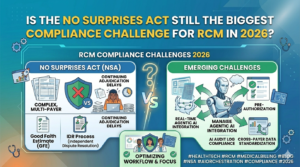 Is the No Surprises Act Still the Biggest Compliance Challenge for RCM in 2026?