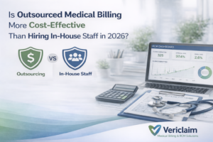 Outsourced medical billing cost-effectiveness